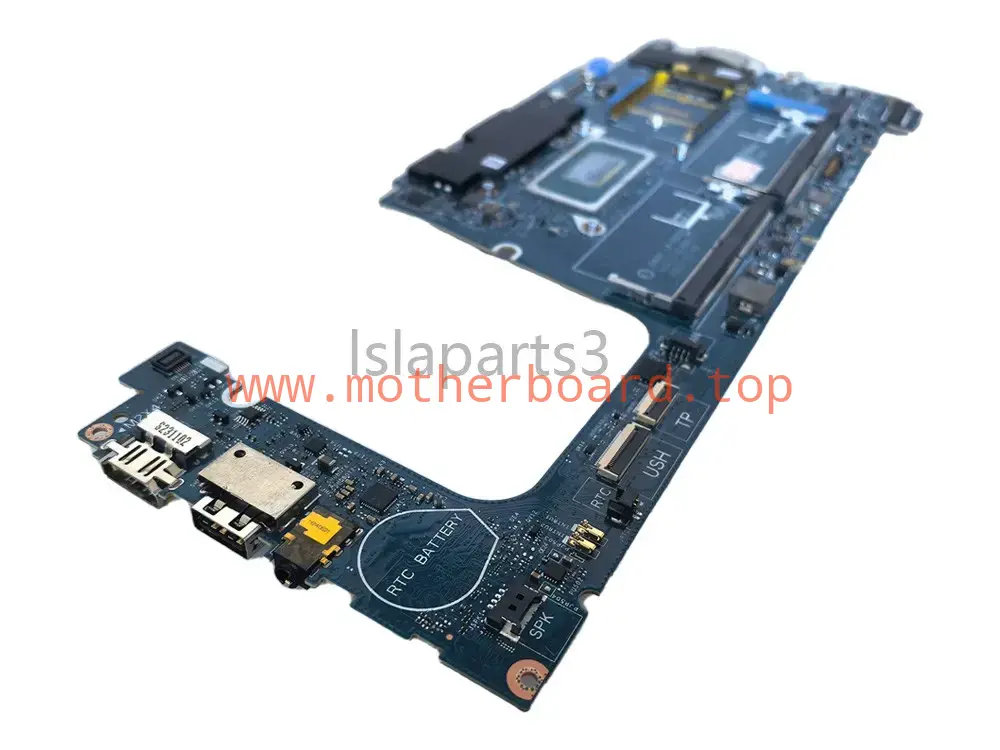 For Dell Latitude 5450 Motherboard Ultra 5 135U XD41K 0Y01Y LA-N381P 3