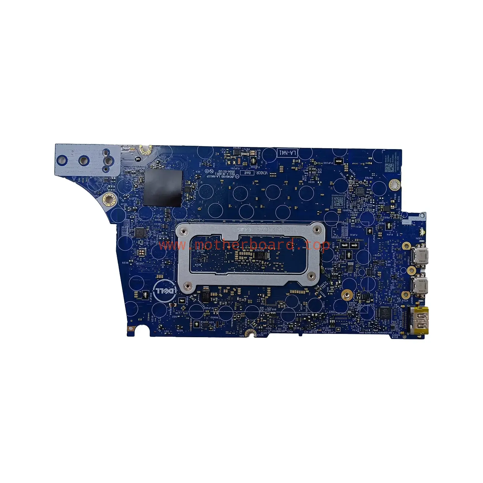 0VKGRX For Dell Latitude 7450 Motherboard IDC40/60 LA-N411P Ultra 5 135U 16GB 2