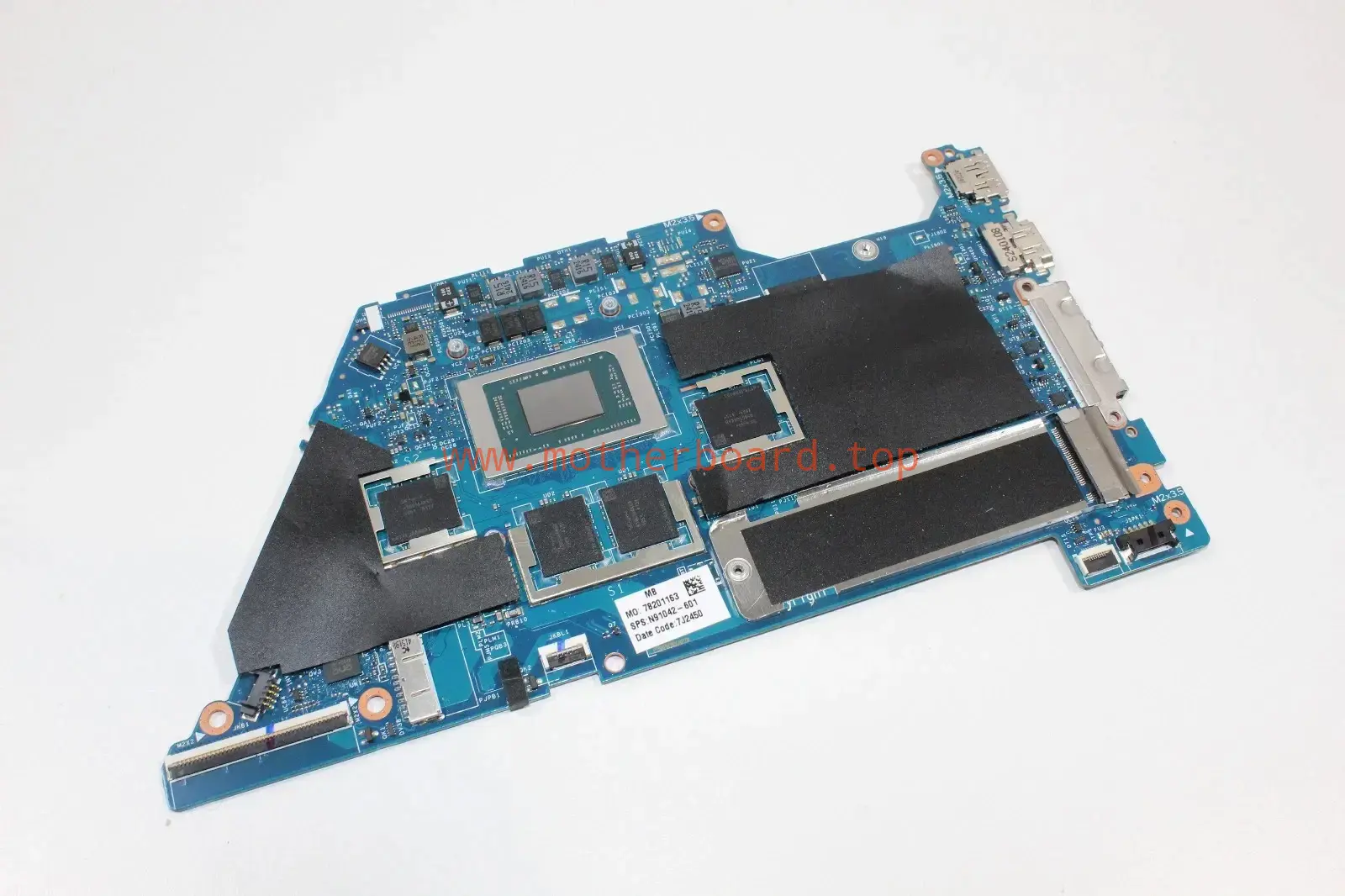 For HP ENVY X360 14-FA R7-8840HS 16GB Laptop Motherboard LA-N472P N91042-601