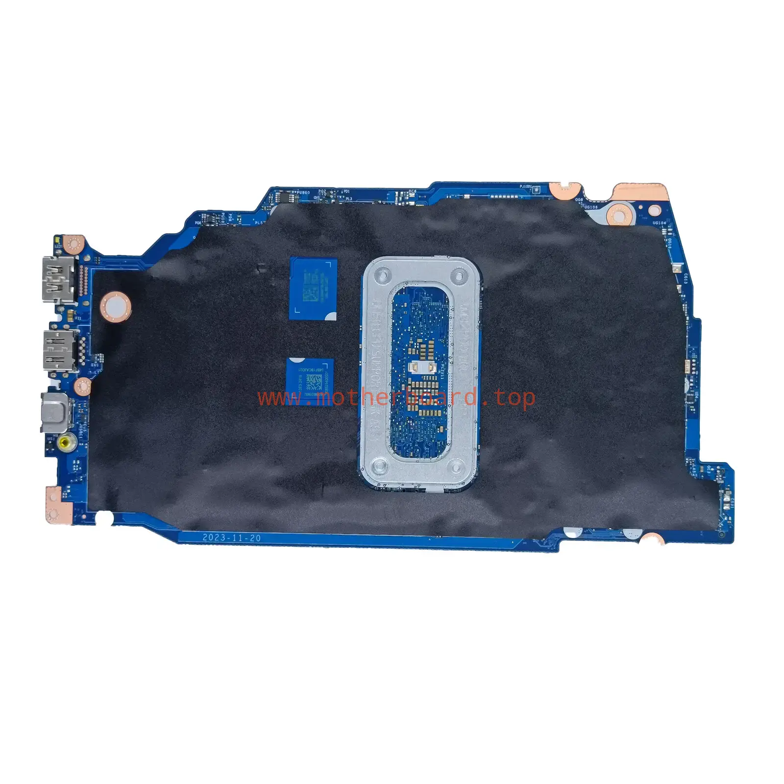 080NC5 For Dell Inspiron 16 5640 Motherboard KDI61 LA-N562P Core 5 120U