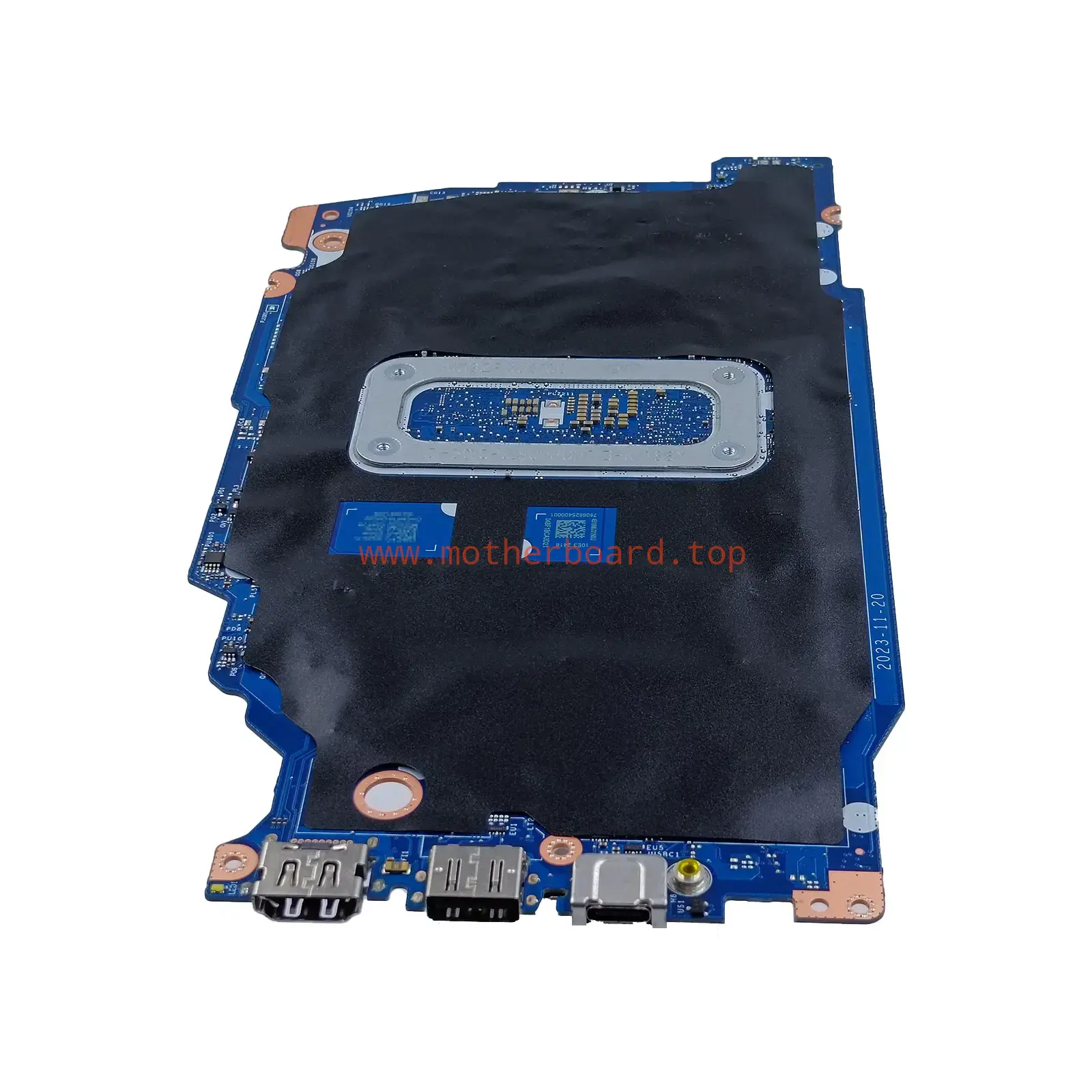 080NC5 For Dell Inspiron 16 5640 Motherboard KDI61 LA-N562P Core 5 120U 3
