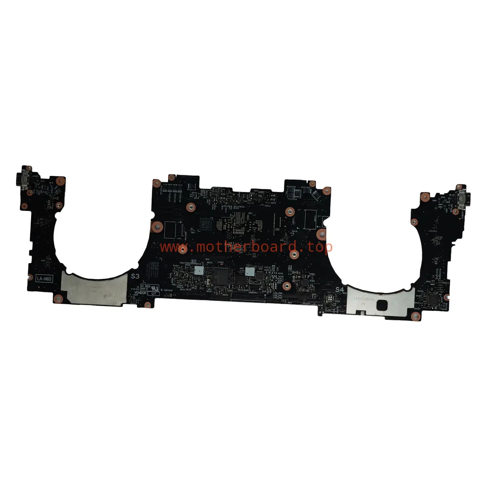 02MV20 2MV20 For Dell XPS 13 9350 Motherboard KDP30 LA-N601P Ultra 7-268V 32GB 2