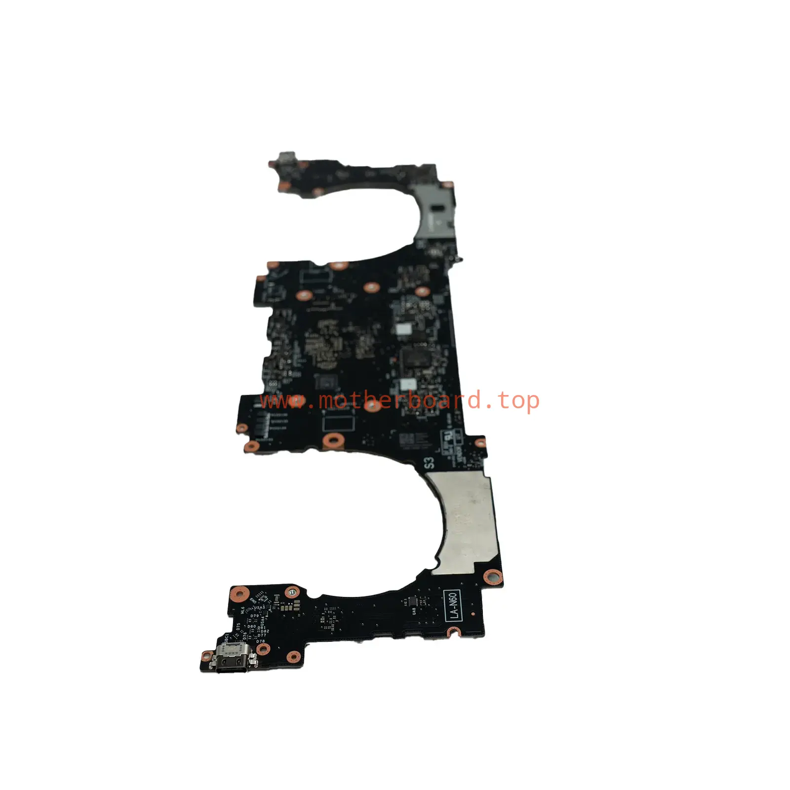 02MV20 2MV20 For Dell XPS 13 9350 Motherboard KDP30 LA-N601P Ultra 7-268V 32GB 3