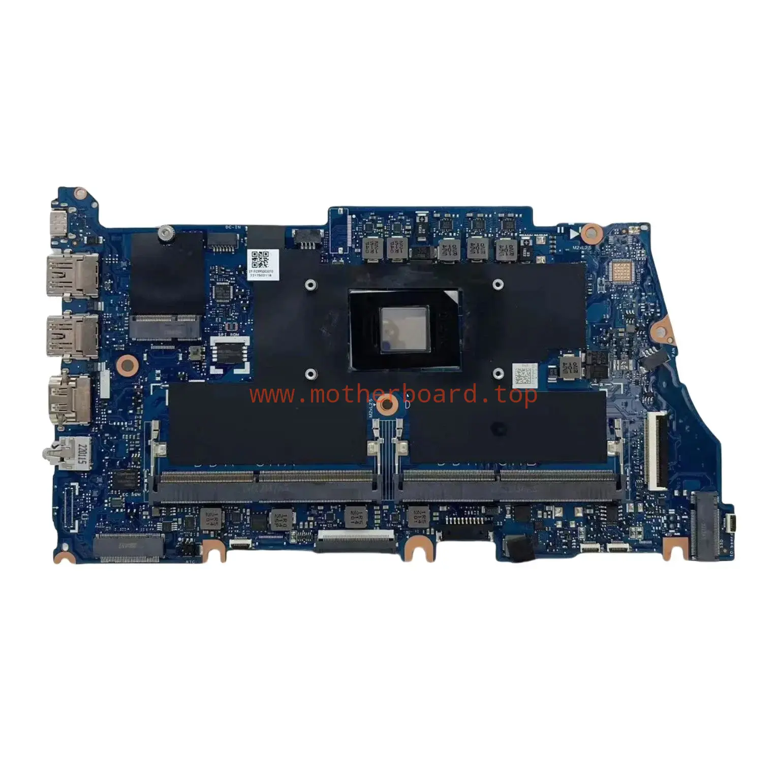 DA0X9SMB8D0 N01925-601 For HP ProBook 445 G9 Laptop Motherboard AMD Ryzen 5 5625