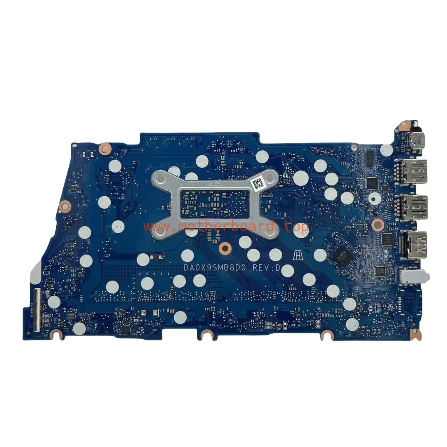 DA0X9SMB8D0 N01925-601 For HP ProBook 445 G9 Laptop Motherboard AMD Ryzen 5 5625 2