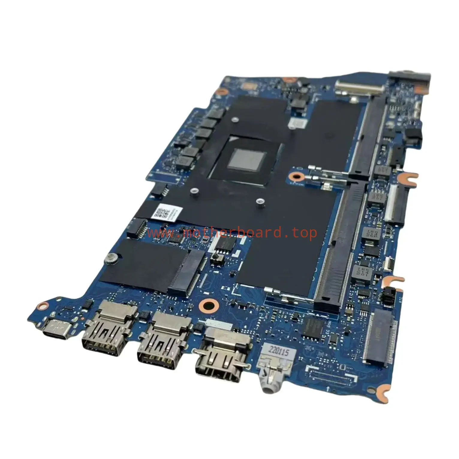 DA0X9SMB8D0 N01925-601 For HP ProBook 445 G9 Laptop Motherboard AMD Ryzen 5 5625 4