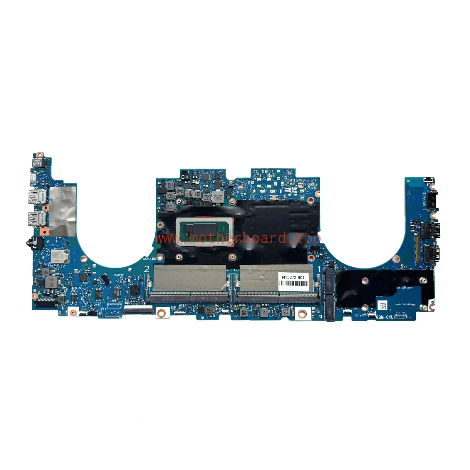 N06888-601 For HP ZBook Power 15.6 inch G9 Motherboard DAXW5FMBCF0