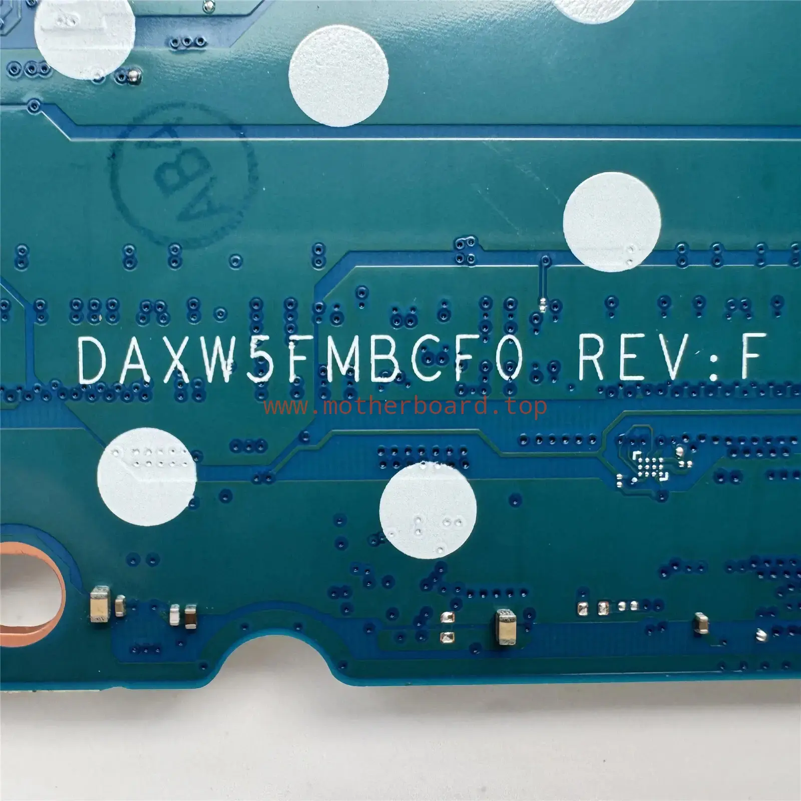 N06888-601 For HP ZBook Power 15.6 inch G9 Motherboard DAXW5FMBCF0 2