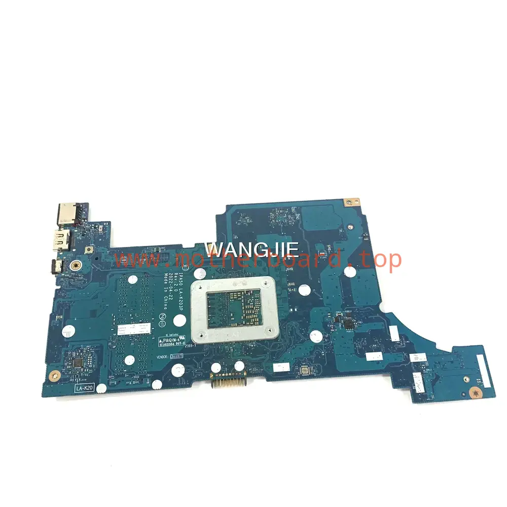 N08739-601 For HP Pavilion 250 G9 15-DW Laptop Motherboard LA-K203P I5-1235U 2
