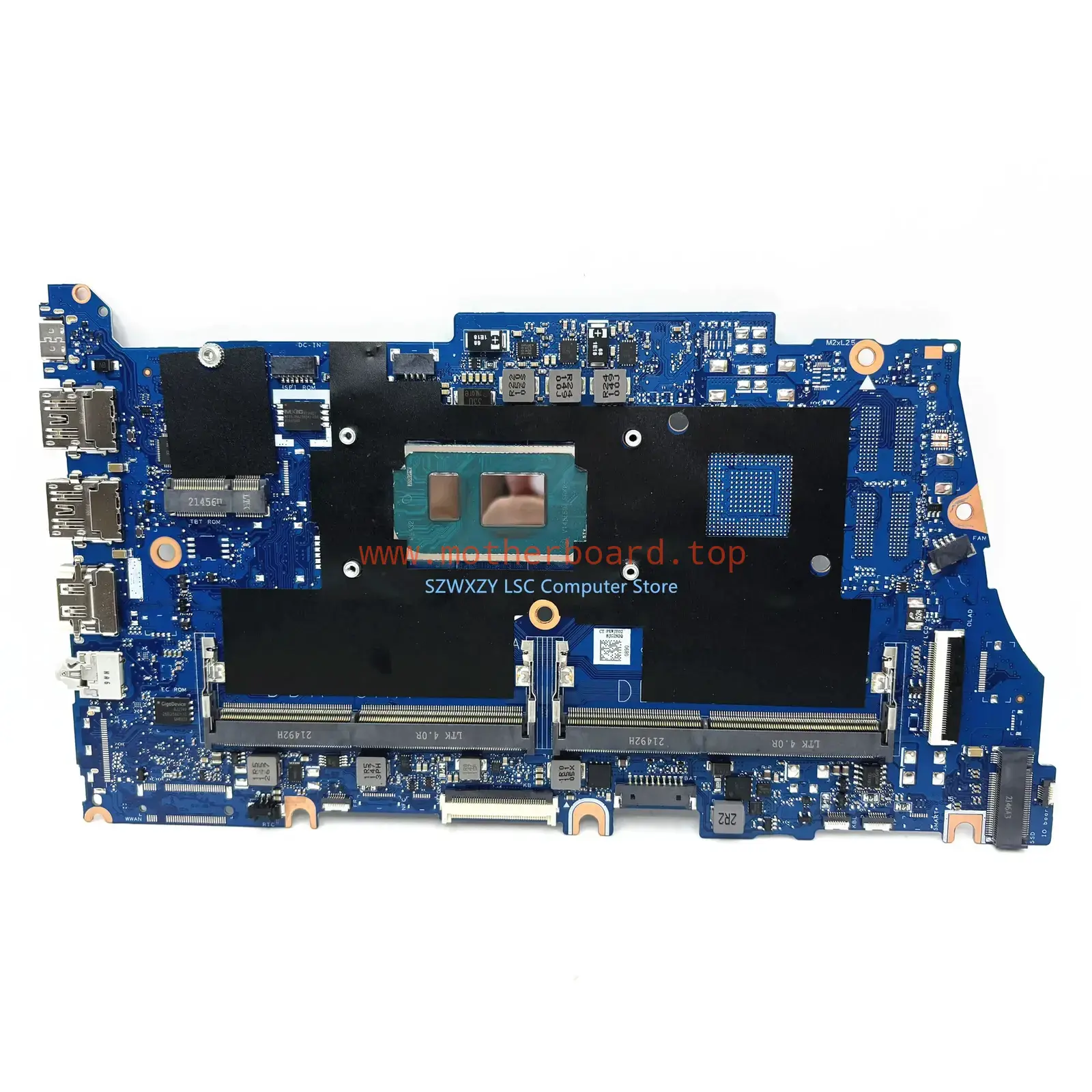 N09527-601 For HP ProBook 440 G8 Motherboard With i5-1135G7n DAX8QAMB8D0
