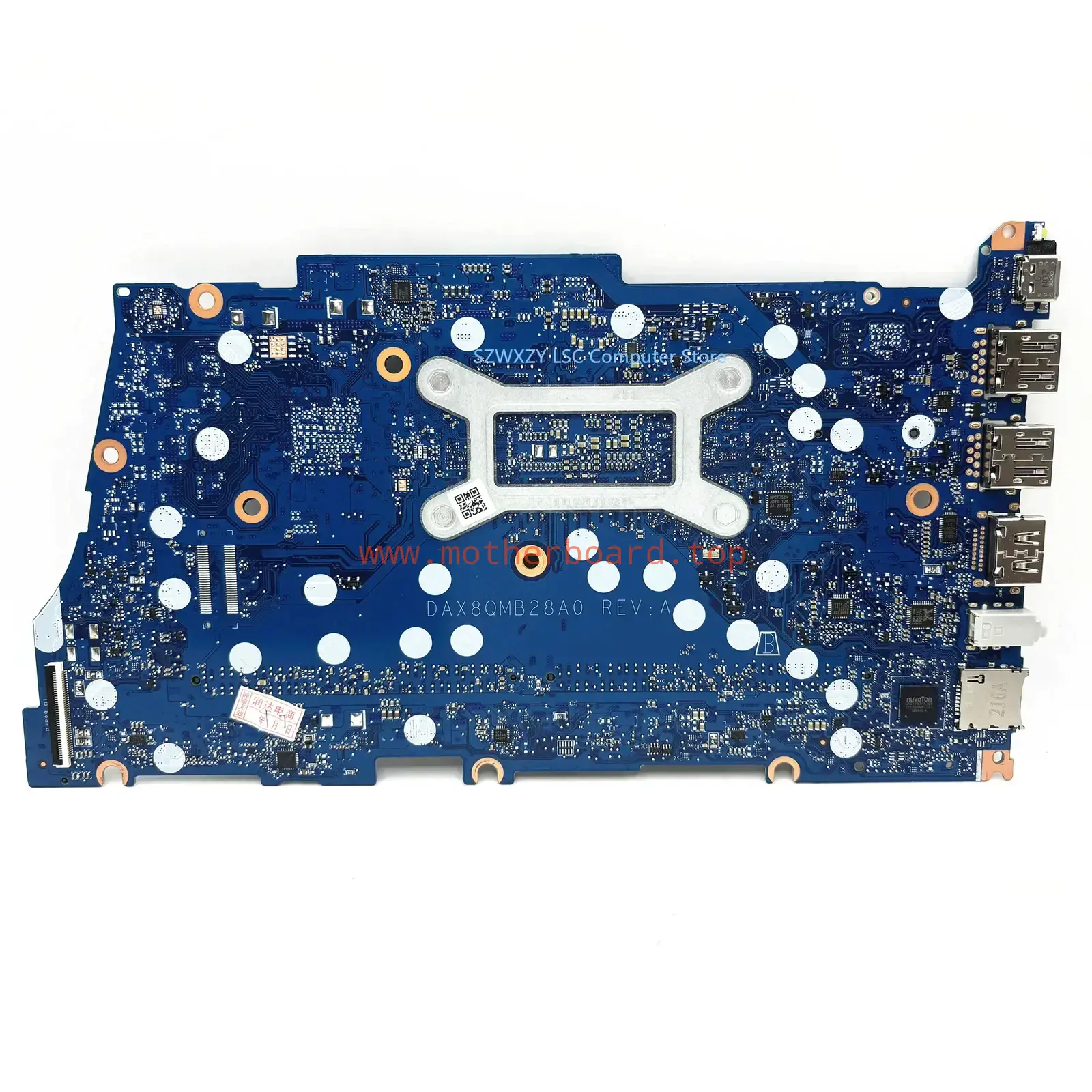 N09527-601 For HP ProBook 440 G8 Motherboard With i5-1135G7n DAX8QAMB8D0 2