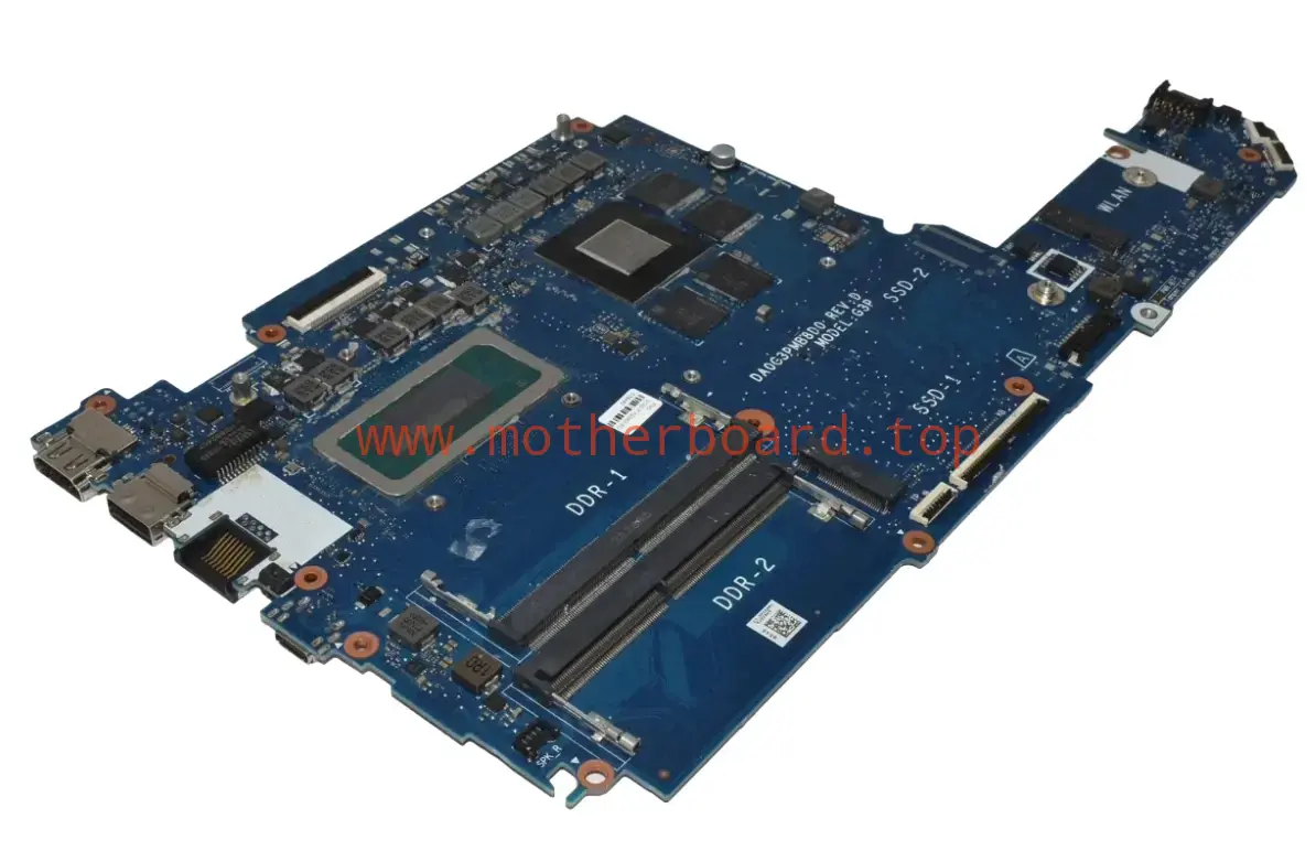 N13289-601 HP INTEL CORE I5-12500H NVIDIA GEFORCE RTX 3050 MOTHERBOARD 15-FA0