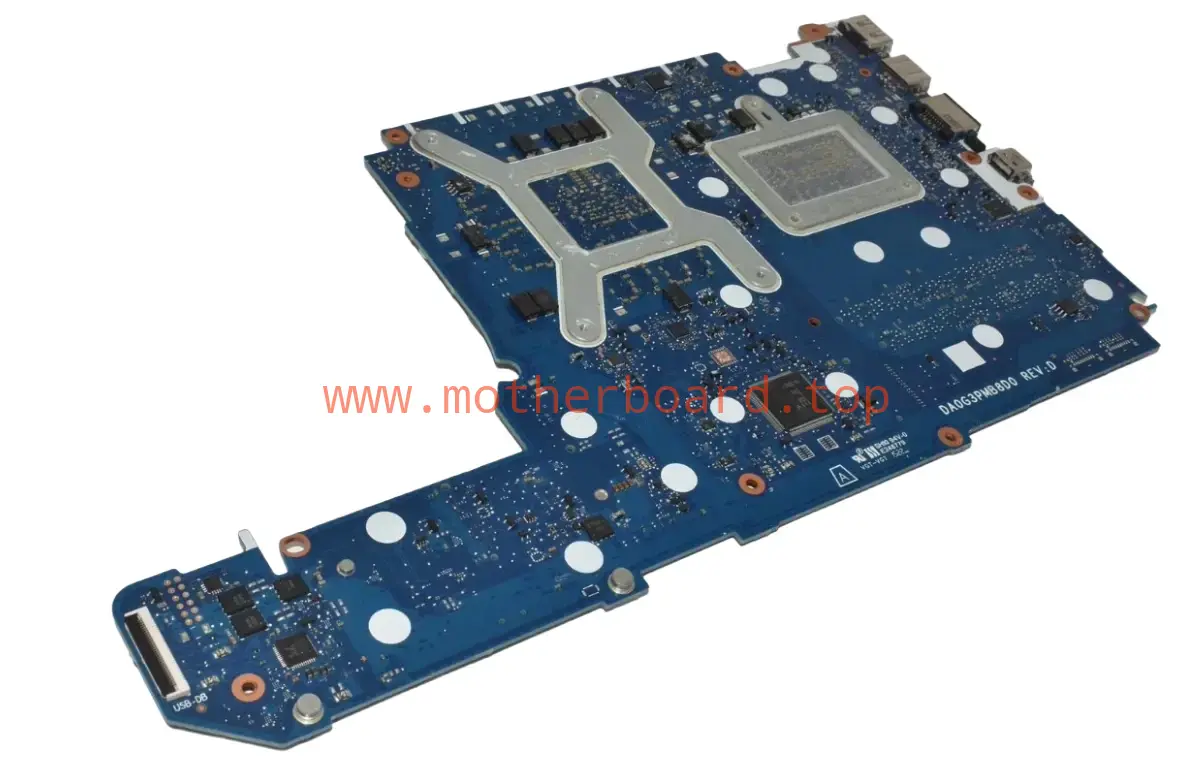 N13289-601 HP INTEL CORE I5-12500H NVIDIA GEFORCE RTX 3050 MOTHERBOARD 15-FA0 2