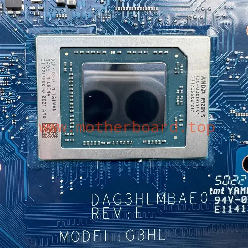 N14545-601 For HP ZHAN 99 G4 Mobile Workstation Motherboard R5-6600H T600 2