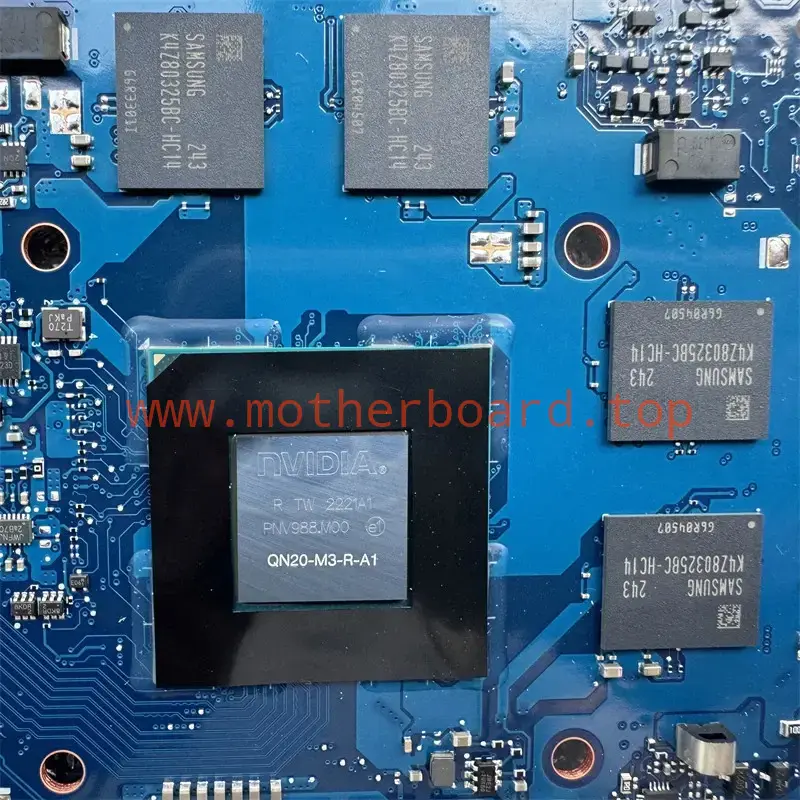 N14545-601 For HP ZHAN 99 G4 Mobile Workstation Motherboard R5-6600H T600 3