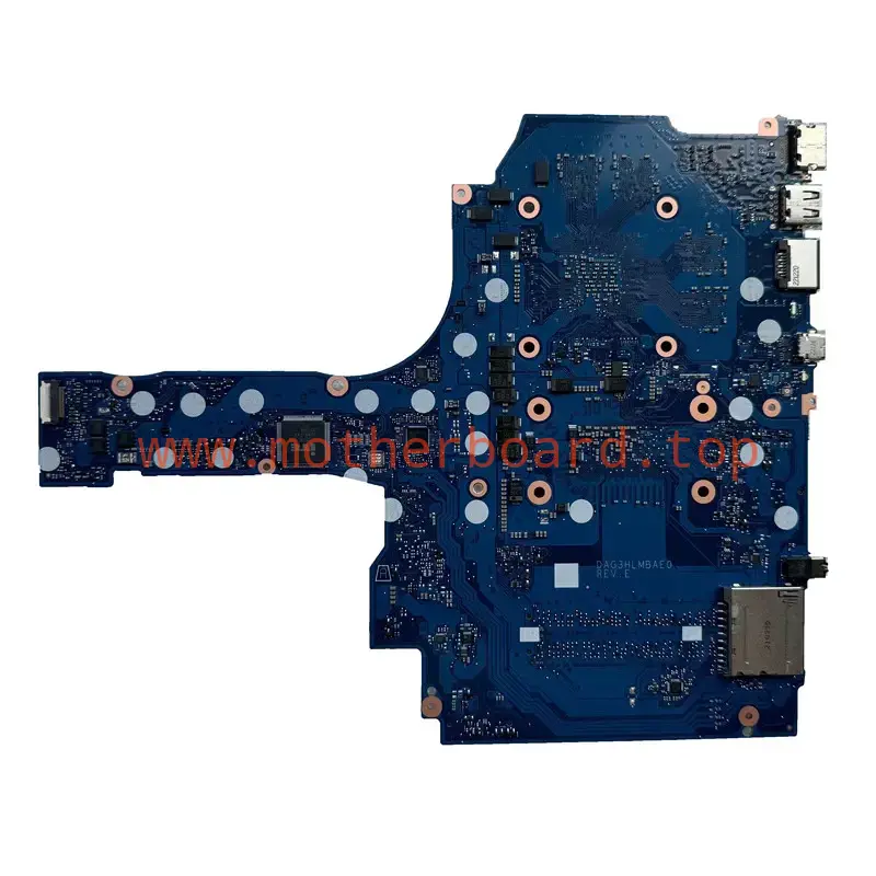 N14545-601 For HP ZHAN 99 G4 Mobile Workstation Motherboard R5-6600H T600 4