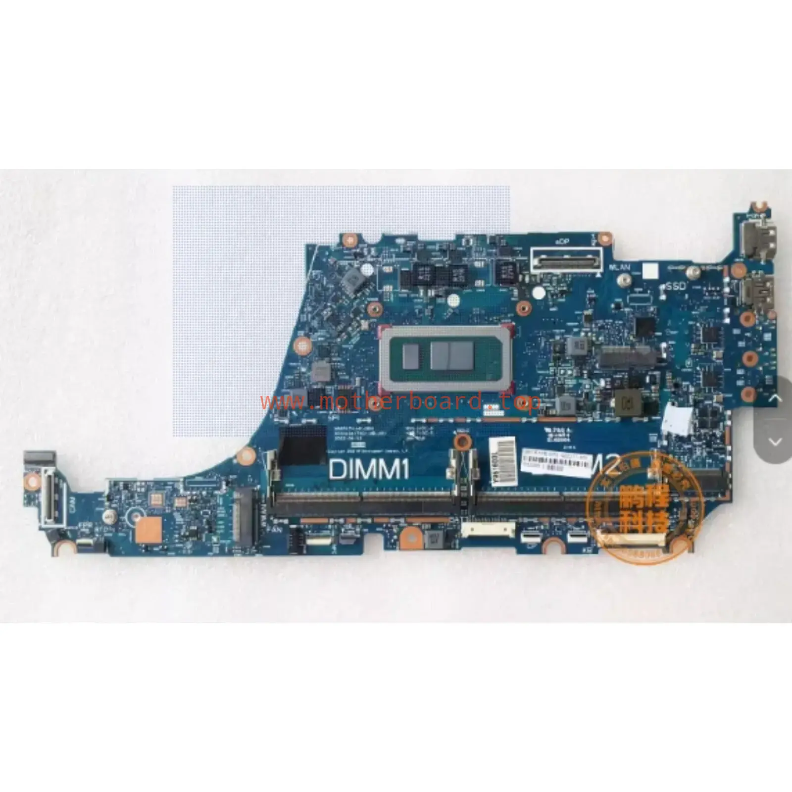98%NEW N22216-001 For HP EliteBook 840 G9 Motherboard UMA i5-1245U N22216-601 3