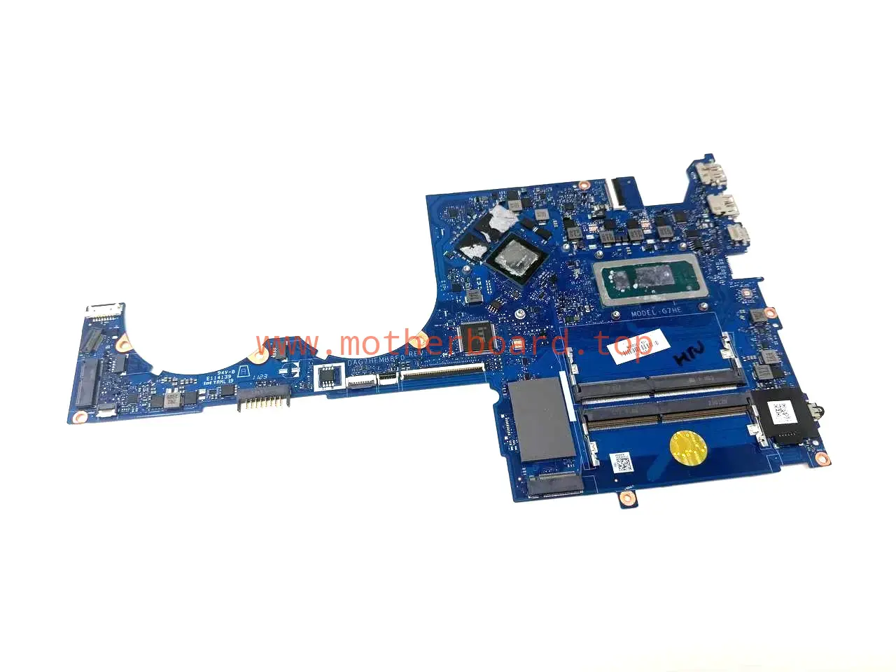 HP Pavilion 15-EG3045CL MX550 2GB i7-1355U Motherboard N35672-601 DAG7HEMB8F0