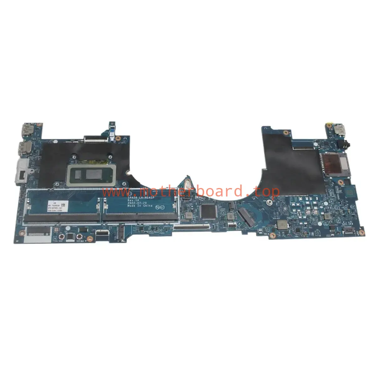 N37085-601 For HP ENVY x360 15-EW Motherboard i7-1355U 16GB UMA 2-in-1