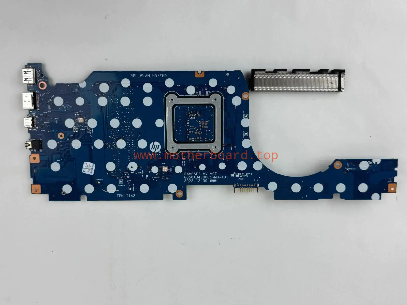 N37416-601 Ryzen 5 5625U MOTHERBOARD for HP 14-ep0063cl 8M5Q2UA - FOR PARTS 2