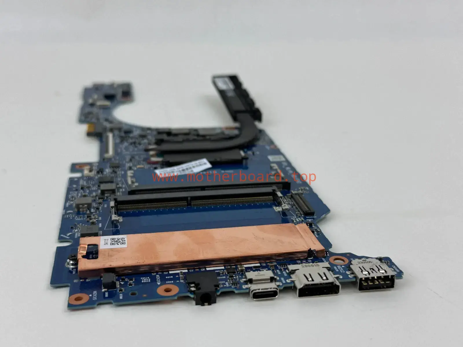 N37416-601 Ryzen 5 5625U MOTHERBOARD for HP 14-ep0063cl 8M5Q2UA - FOR PARTS 3