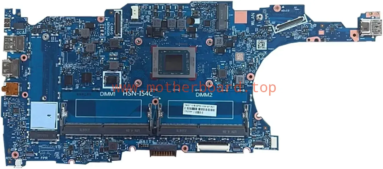 HP ProBook x360 435 G10 R3-7330U Replacement Motherboard - N39197-001/N39197-601