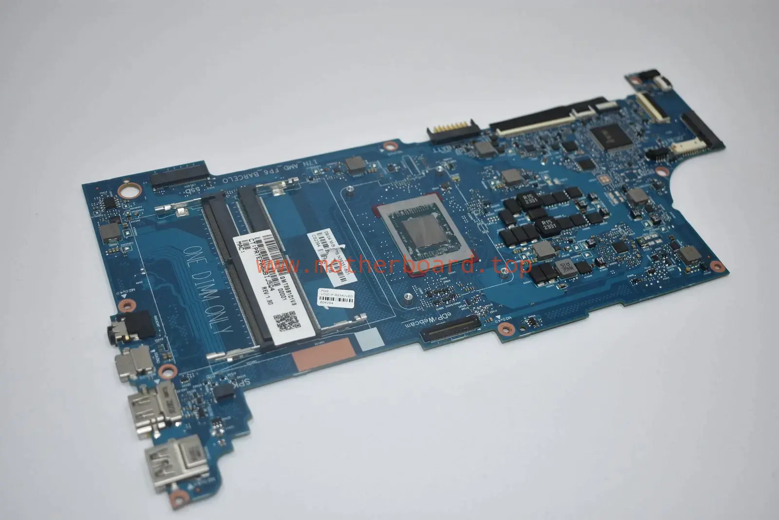 N39351-601 Hp AMD R5-7530U MOTHERBOARD 17-CP3007CA