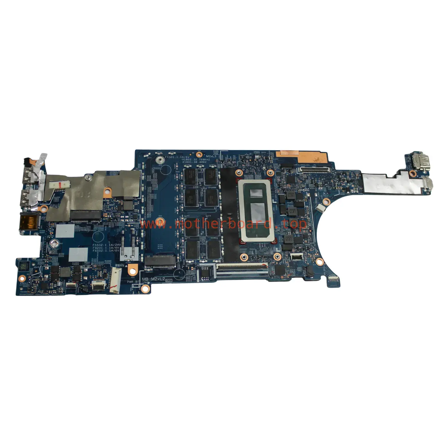 N39399-601 HP MOTHERBOARD UMA I5-1335U 8GB FOR 14-EK1051CL "GRADE A"