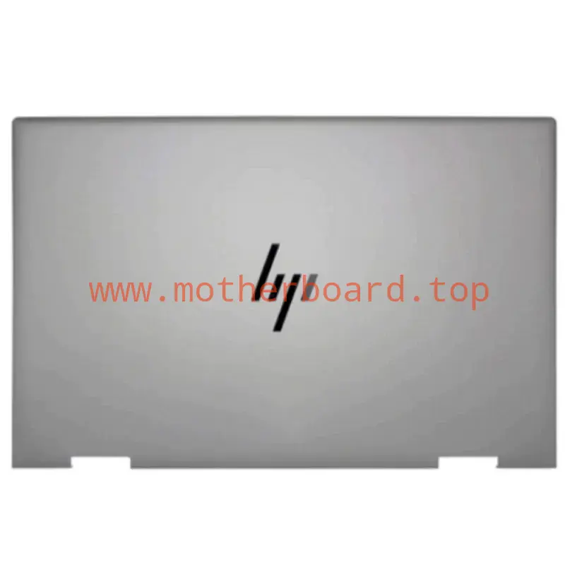 LCD Back Cover case For HP ENVY X360 15-EW 15-EY TPN-C157 C158 N40694-001 Gray 2