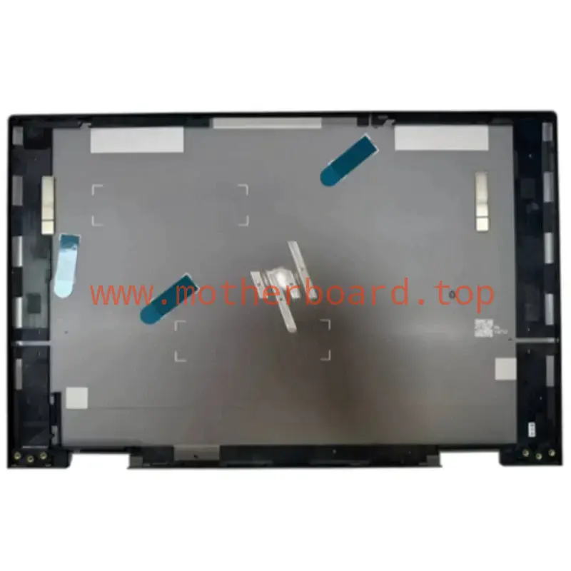 LCD Back Cover case For HP ENVY X360 15-EW 15-EY TPN-C157 C158 N40694-001 Gray 3