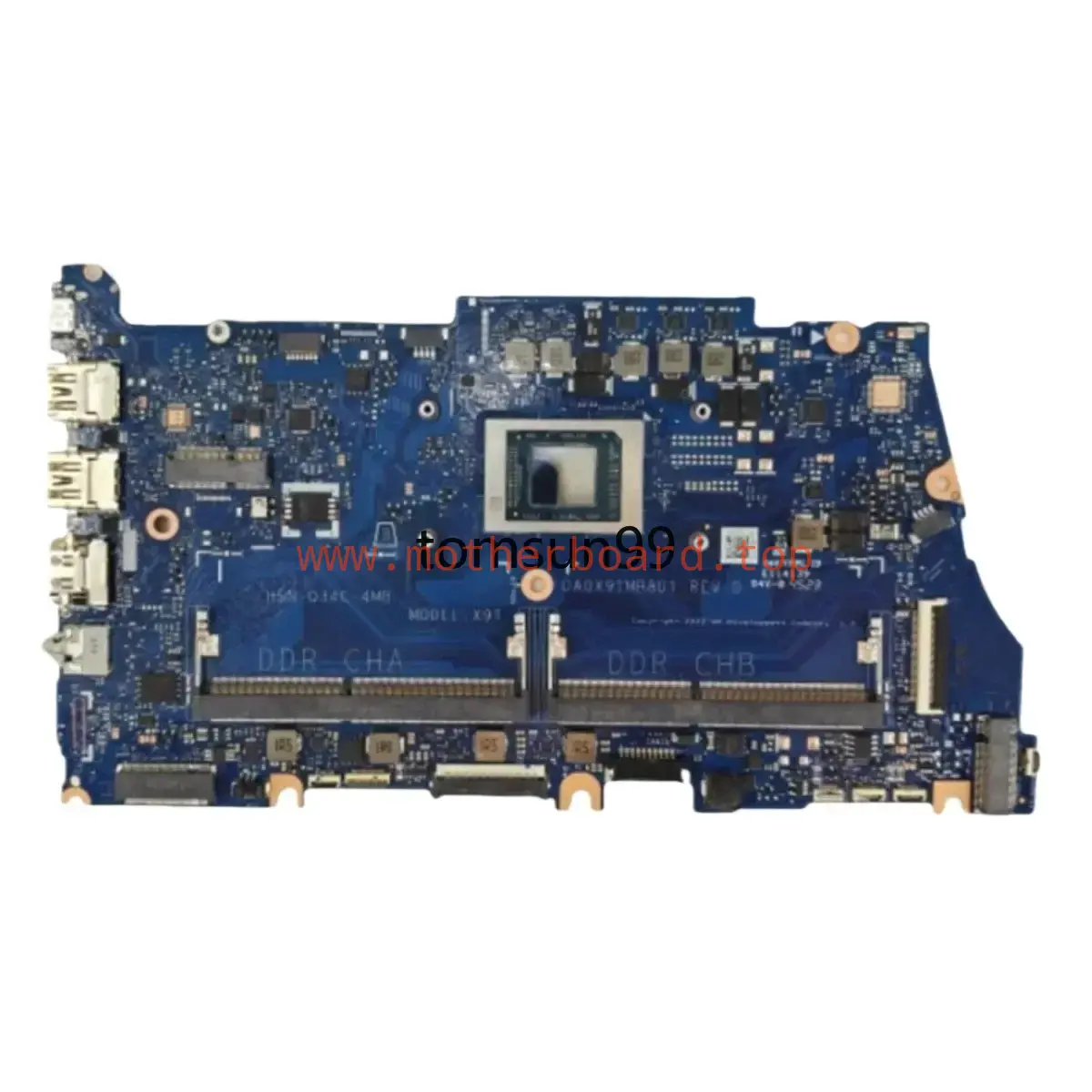 For HP EliteBook 645 G10 Motherboard DA0X9TMB8D1 N41847-601 R7 PRO 7730U
