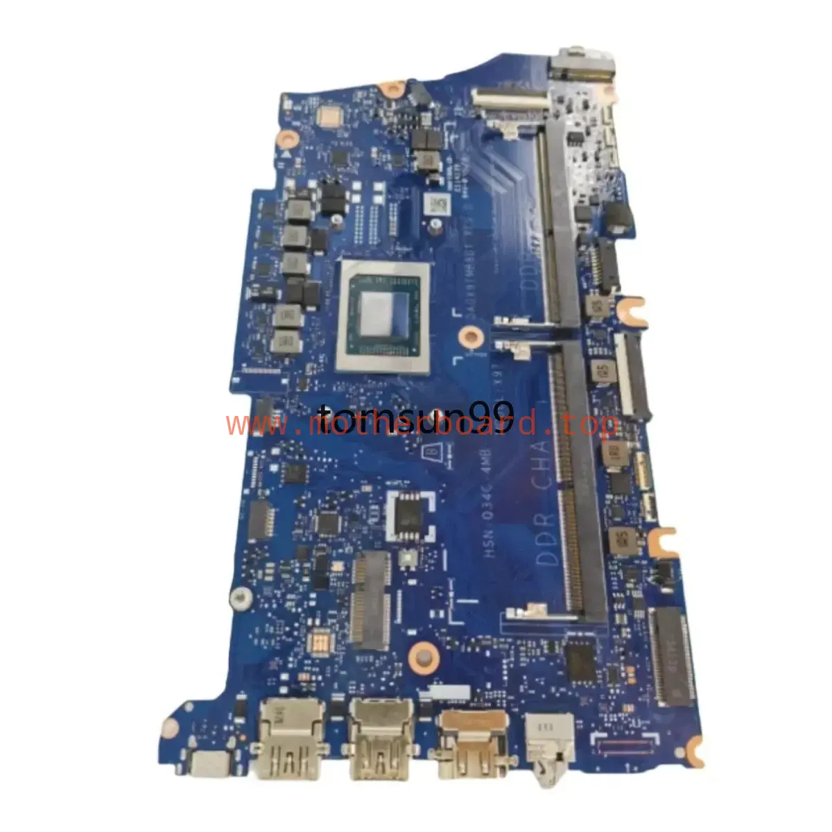 For HP EliteBook 645 G10 Motherboard DA0X9TMB8D1 N41847-601 R7 PRO 7730U 2