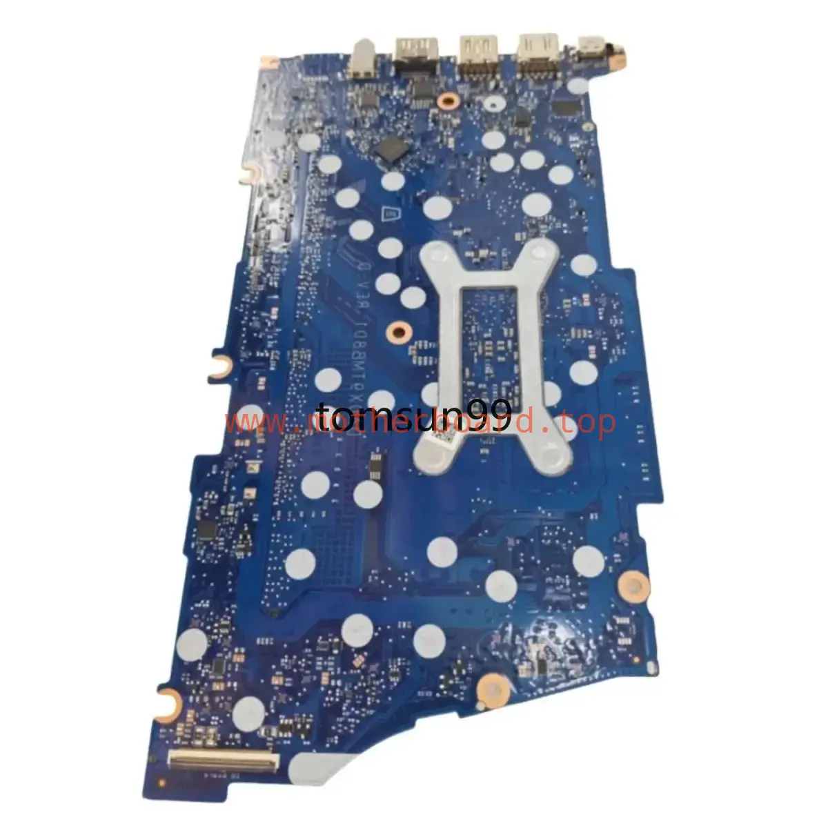 For HP EliteBook 645 G10 Motherboard DA0X9TMB8D1 N41847-601 R7 PRO 7730U 3