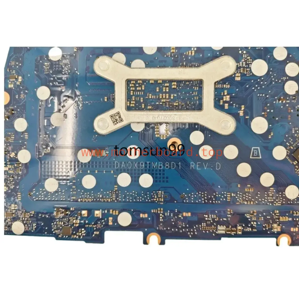 For HP EliteBook 645 G10 Motherboard DA0X9TMB8D1 N41847-601 R7 PRO 7730U 4