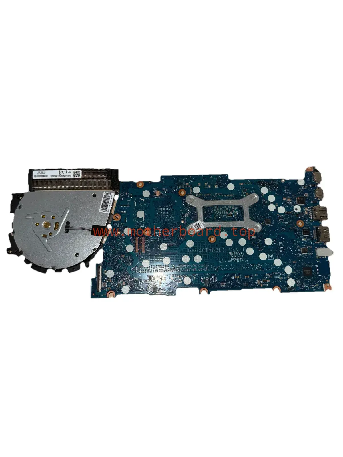 For HP Probook 440 G10 450 G10 Motherboard with i5-1335U DA0X8TMB8E1 N86893-601 2