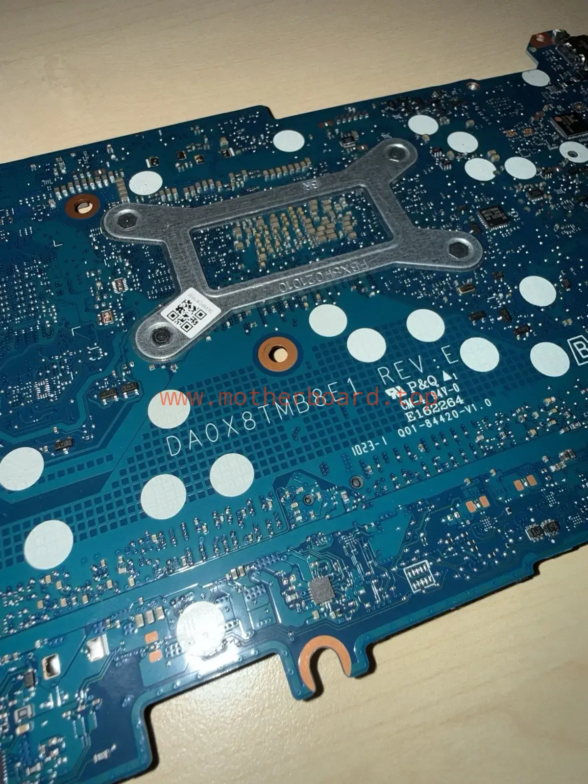 For HP Probook 440 G10 450 G10 Motherboard with i5-1335U DA0X8TMB8E1 N86893-601 3