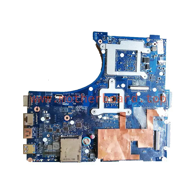 For Lenovo Y410P NM-A031 Motherboard Supports 4th Gen CPU Tested 100％ can work 2