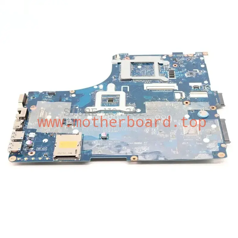NM-A032 For Lenovo IdeaPad Y510P 15.6'' Motherboard GT755M/GT750M 2G Celeron CPU 2