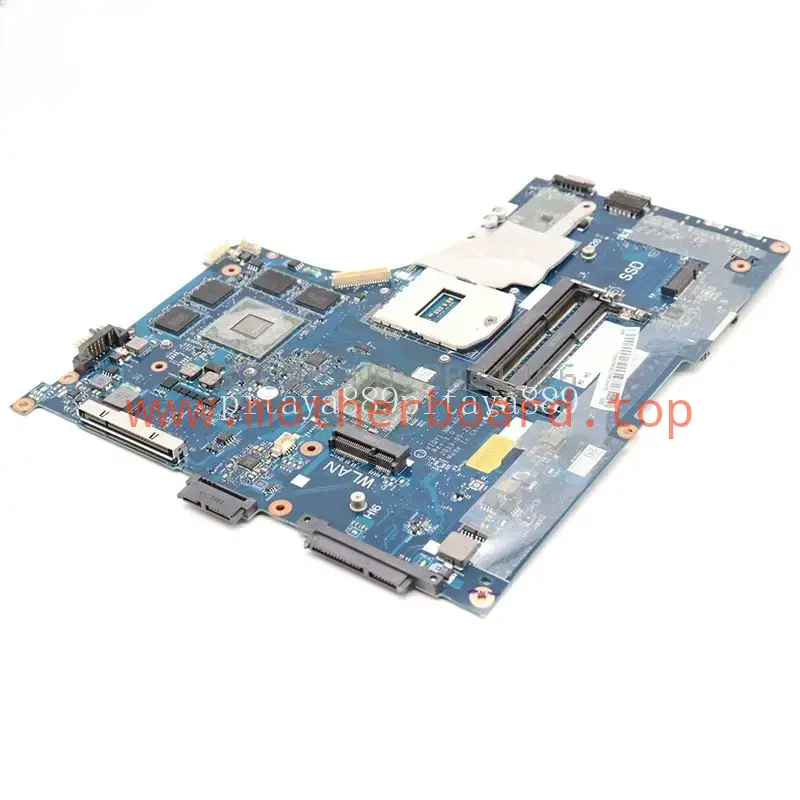 NM-A032 For Lenovo IdeaPad Y510P 15.6'' Motherboard GT755M/GT750M 2G Celeron CPU 3