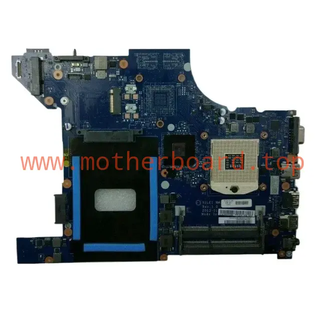 NM-A043 Laptop motherboard For Lenovo ThinkPad Edge E431 mainboard HM77
