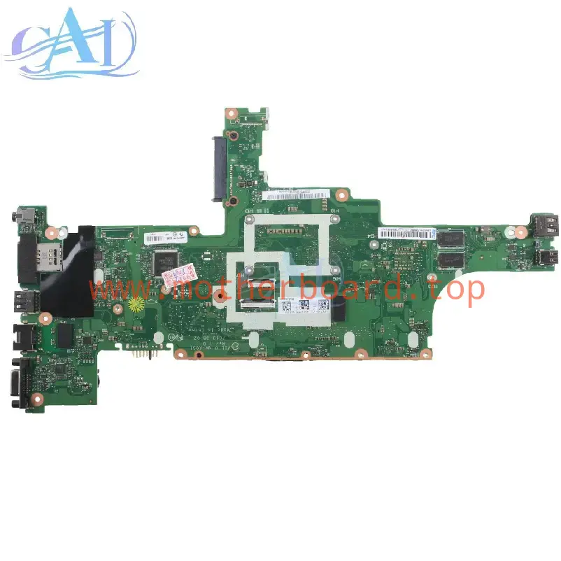 NM-A051 For LENOVO Thinkpad T440S Laptop Motherboard 04X3976 00HW092 i5 i7 N14M 2