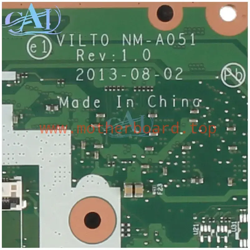 NM-A051 For LENOVO Thinkpad T440S Laptop Motherboard 04X3976 00HW092 i5 i7 N14M 3
