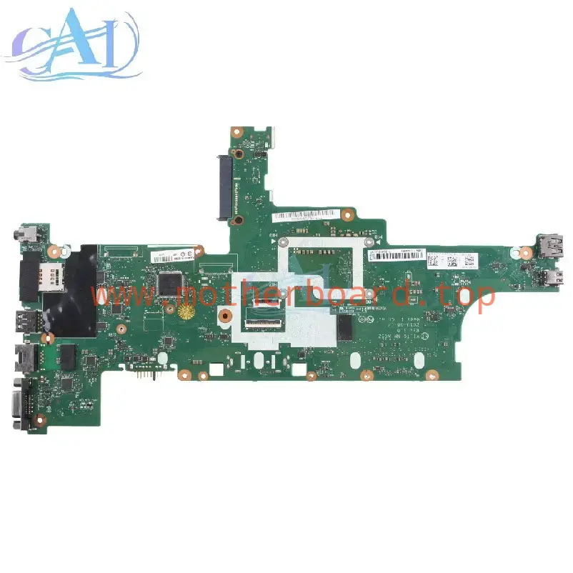 NM-A052 For Lenovo Thinkpad t440s Laptop Motherboard 04X3901 SR1ED I5-4300U 2