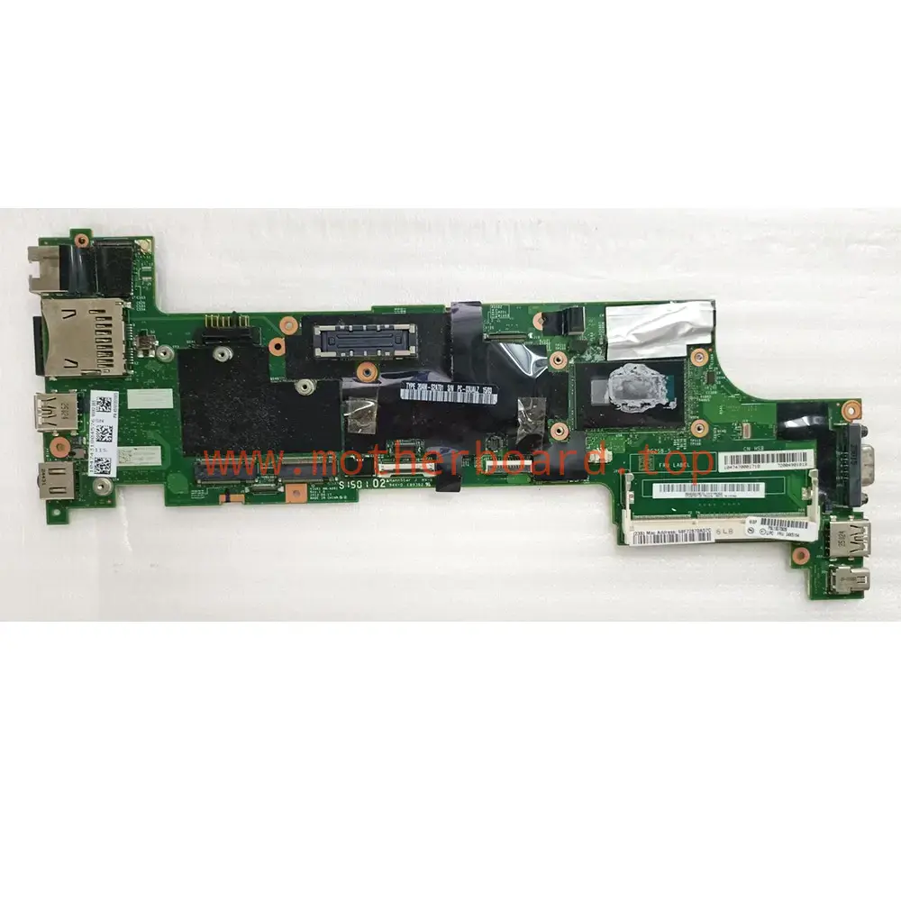 For Lenovo ThinkPad X240 i5-4300U Laptop Motherboard NM-A091 04X5164