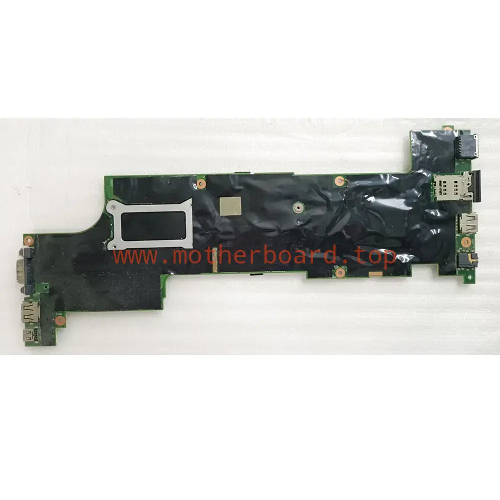 For Lenovo ThinkPad X240 i5-4300U Laptop Motherboard NM-A091 04X5164 2