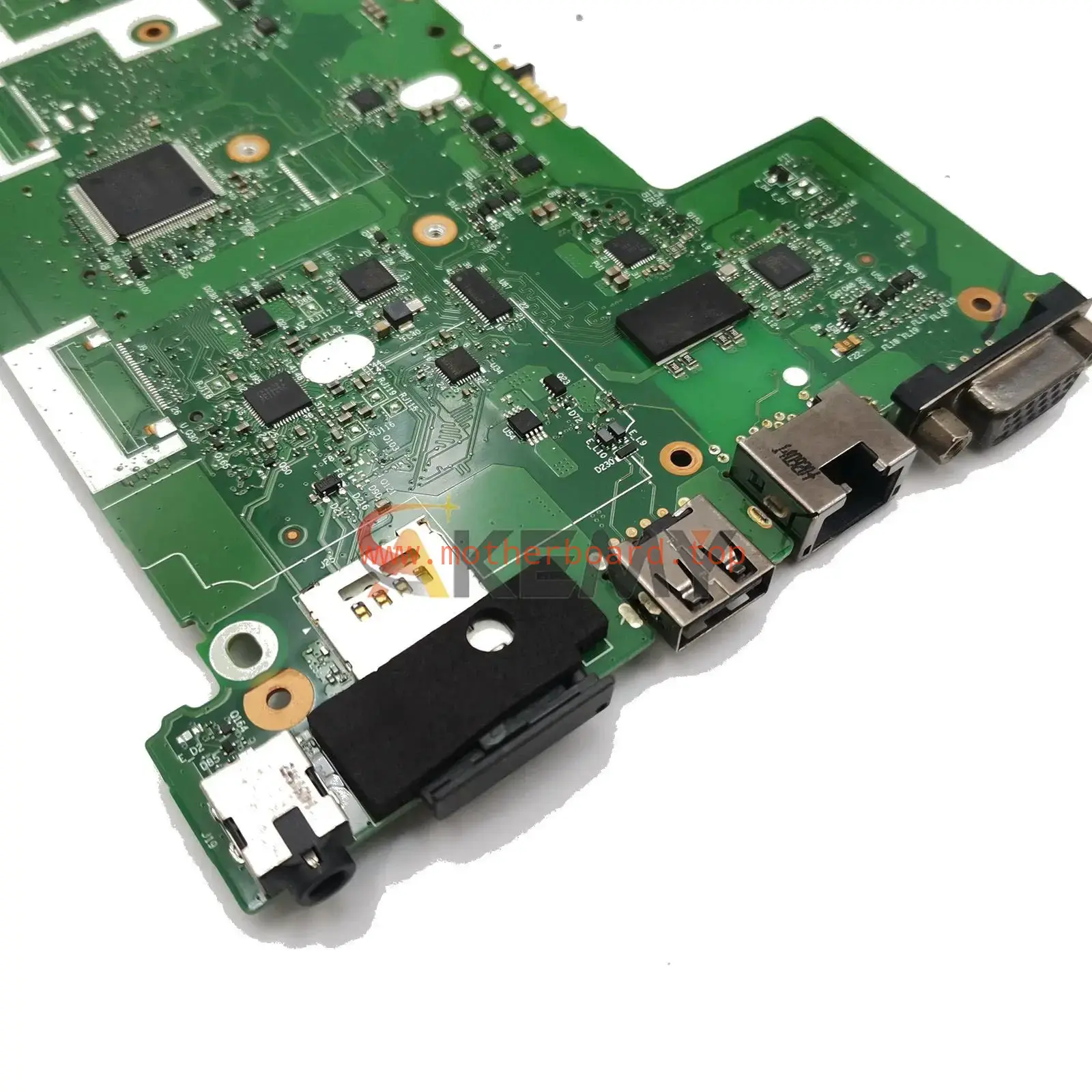 Laptop Motherboard NM-A102 For Lenovo T440 i3 i5 i7 4th Gen 4G-RAM 100% Tests OK 4