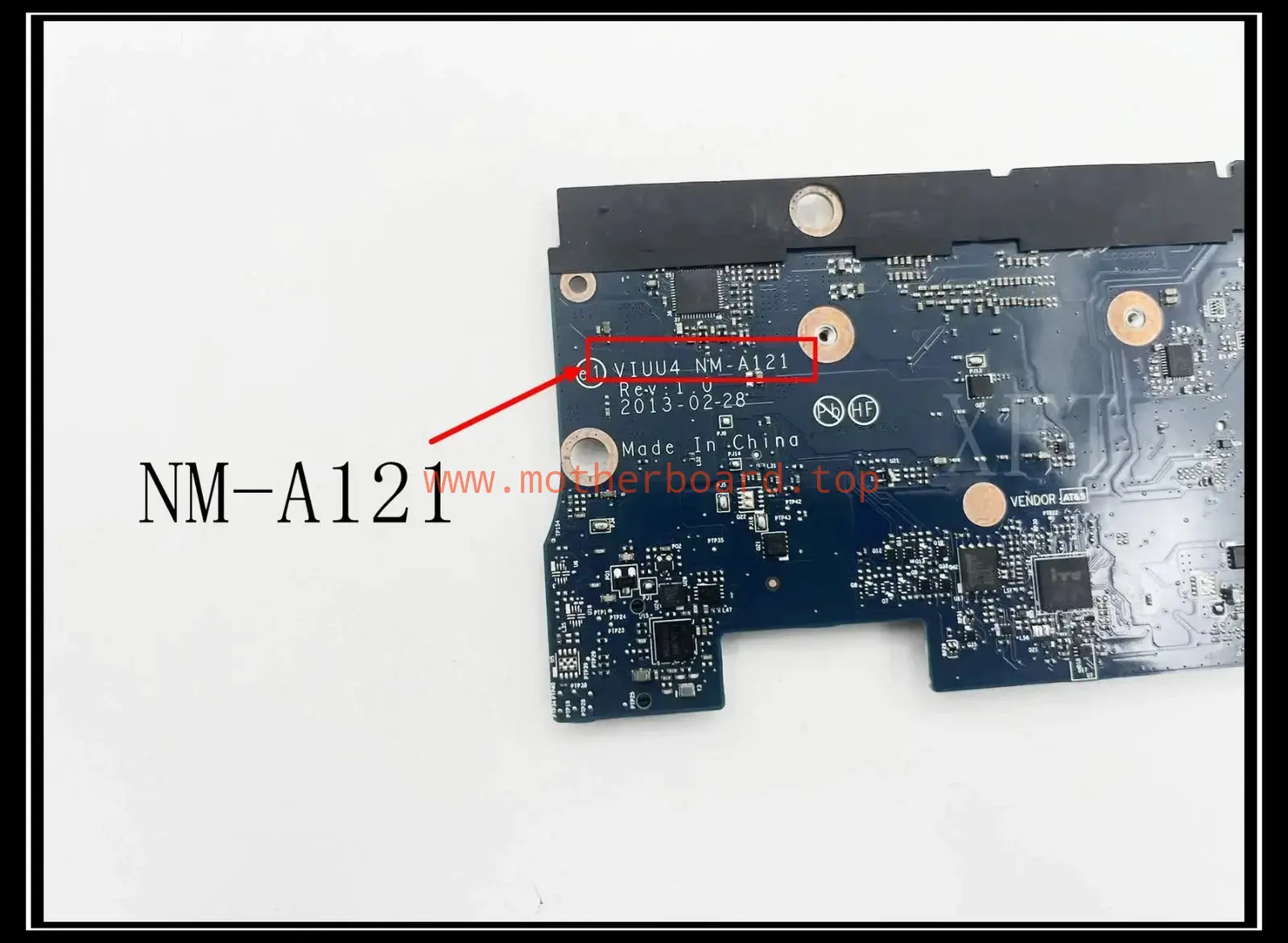NM-A121 For Lenovo YOGA 11S motherboard I3-3229Y I5-3339Y I7-3689Y CPU Test OK 3