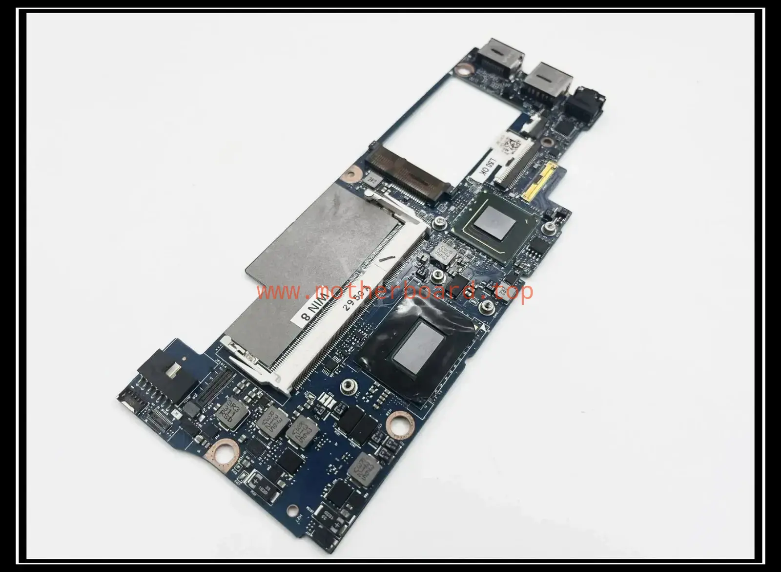 NM-A121 For Lenovo YOGA 11S motherboard I3-3229Y I5-3339Y I7-3689Y CPU Test OK 4