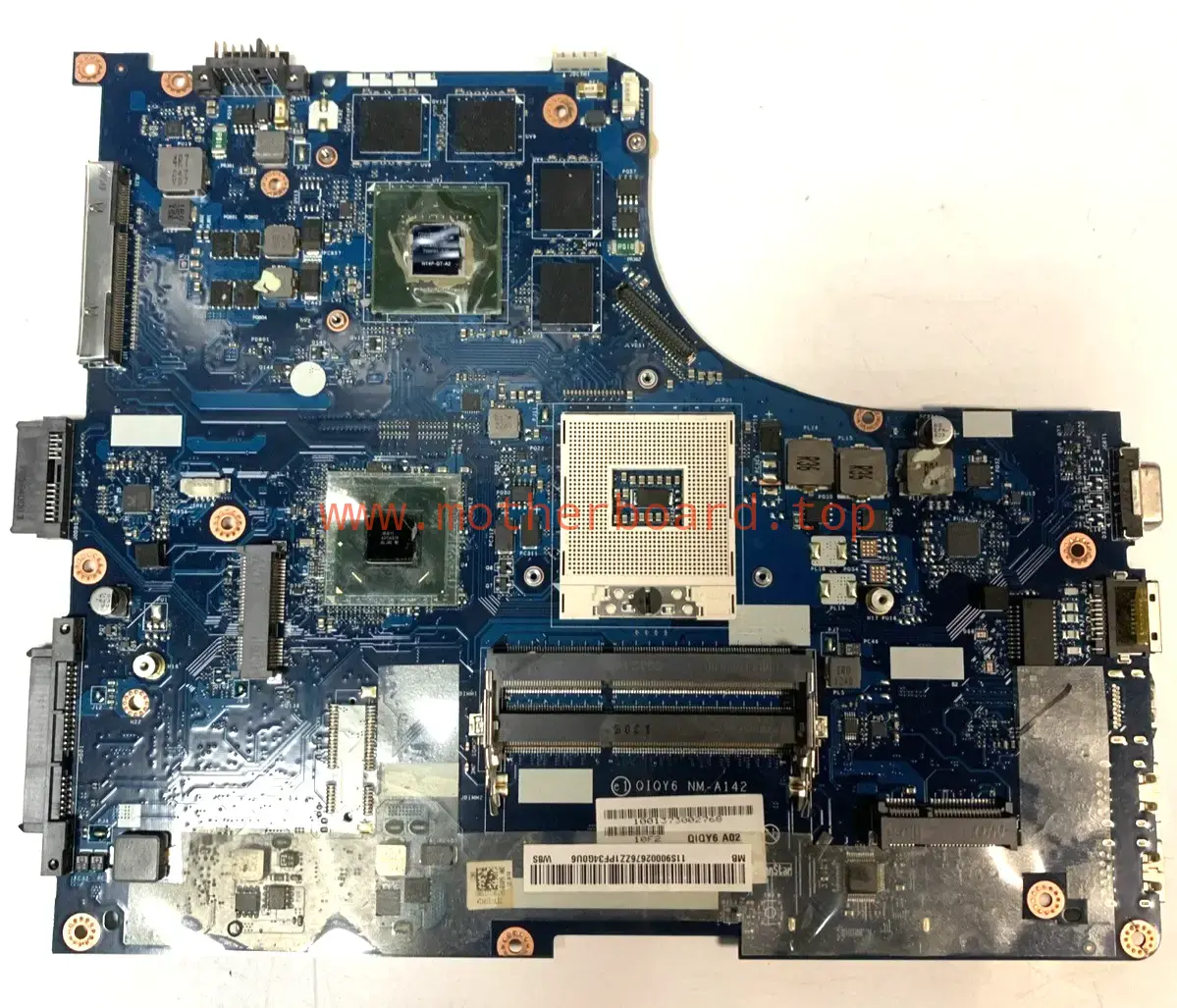 Lenovo Ideapad Y500 20193 Intel Motherboard NM-A142 nVIDIA N14P-GT-A2
