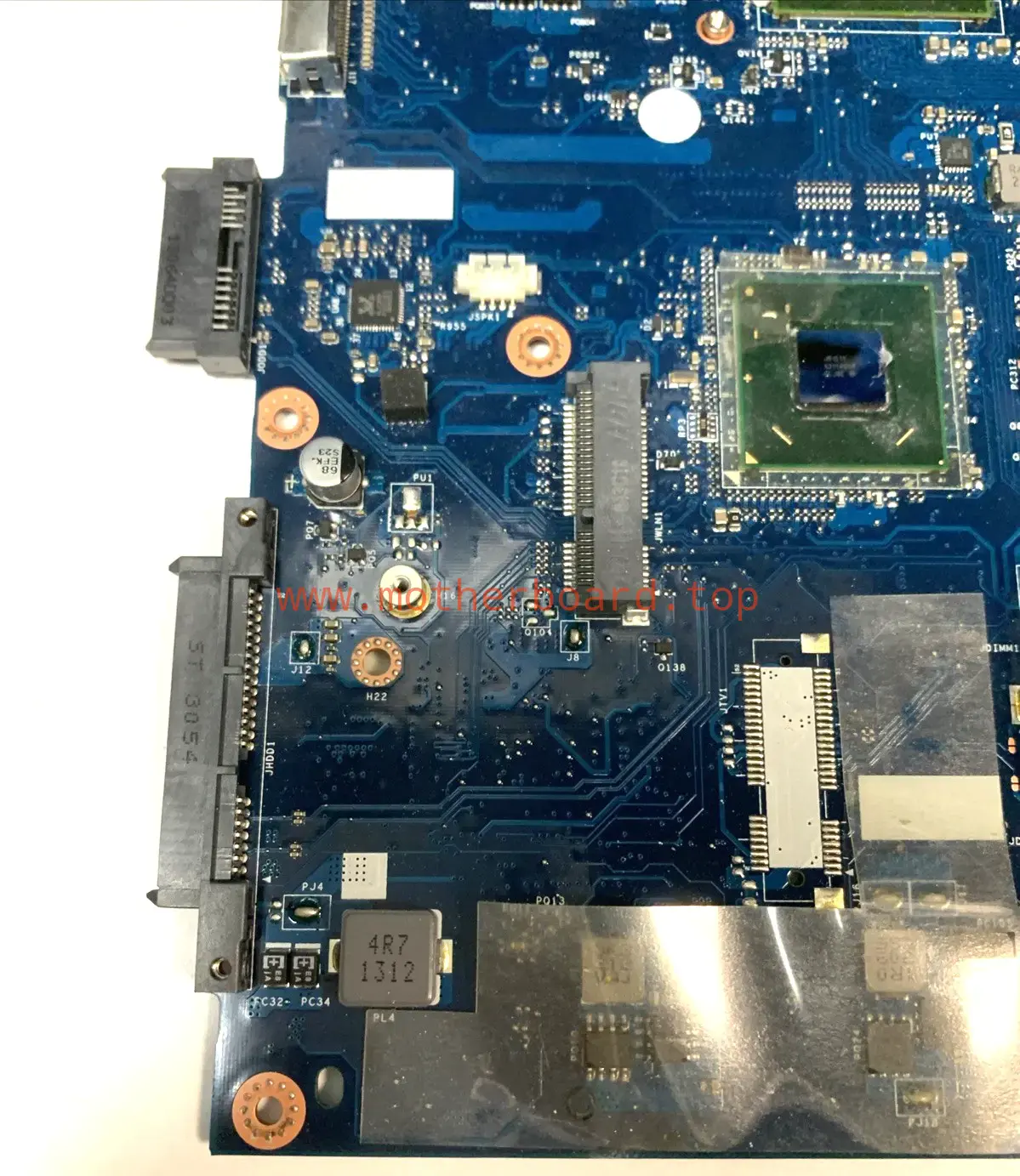 Lenovo Ideapad Y500 20193 Intel Motherboard NM-A142 nVIDIA N14P-GT-A2 2